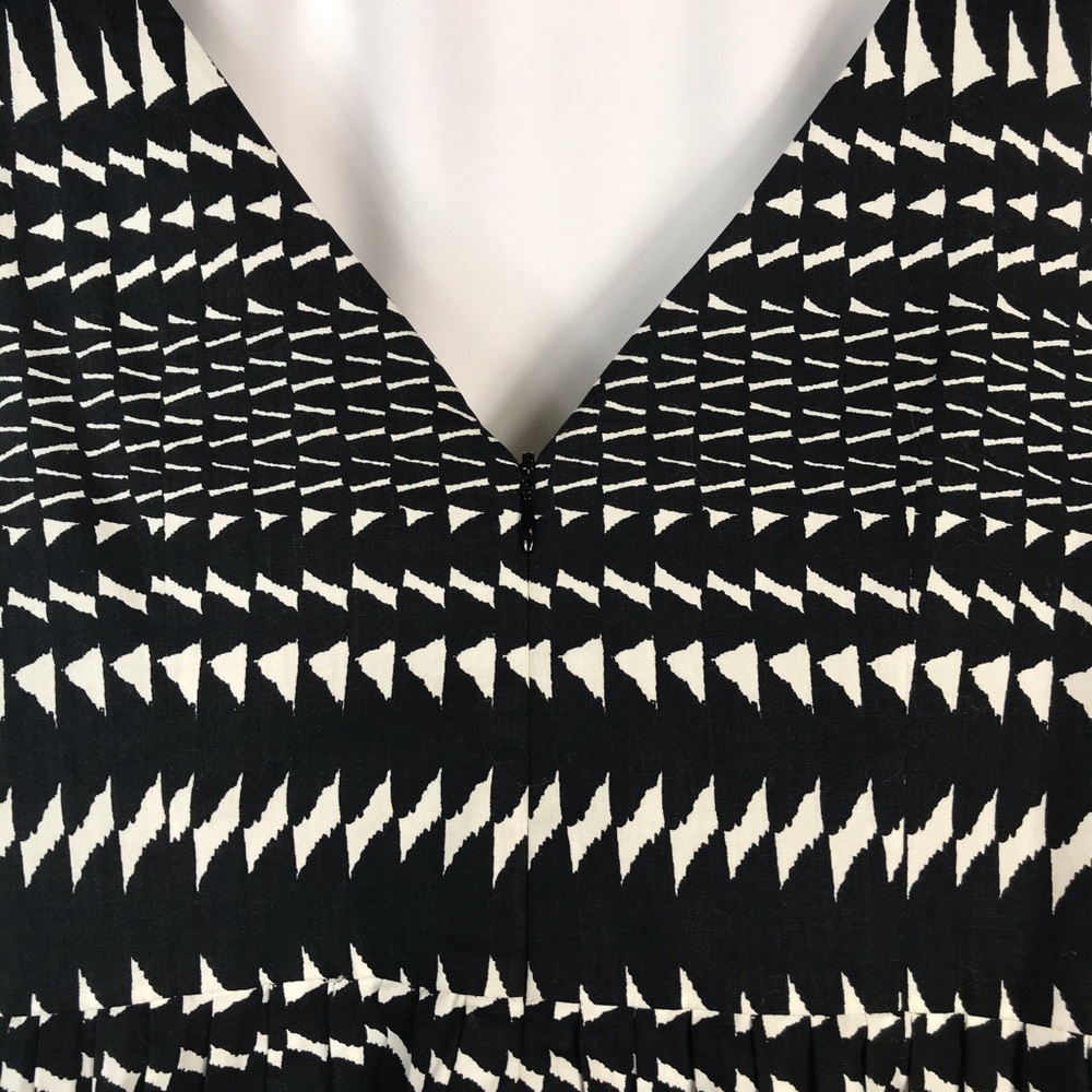J. Crew Pleated dress - Picture 6 of 8